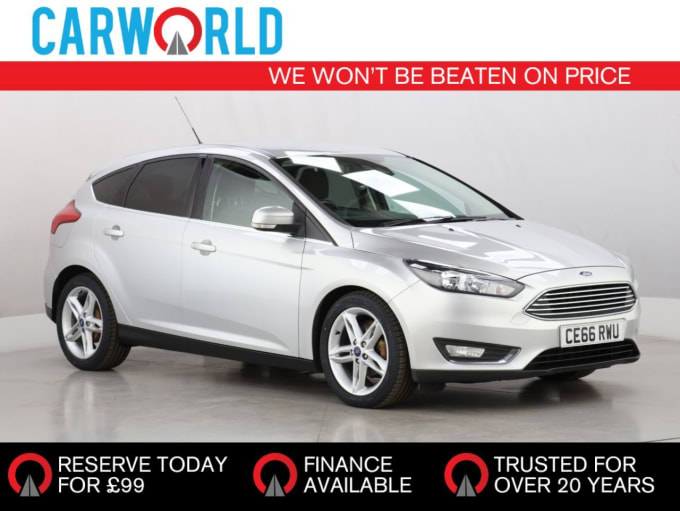 2025 Ford Focus