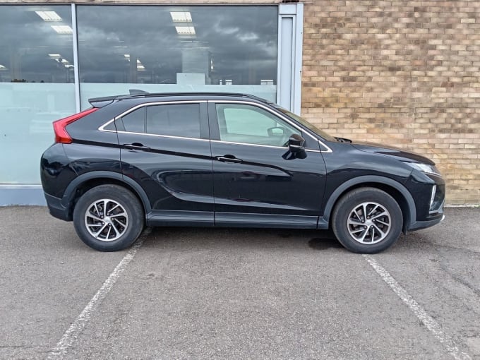 2025 Mitsubishi Eclipse Cross