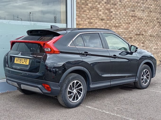 2025 Mitsubishi Eclipse Cross