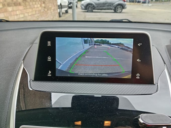 2025 Mitsubishi Eclipse Cross