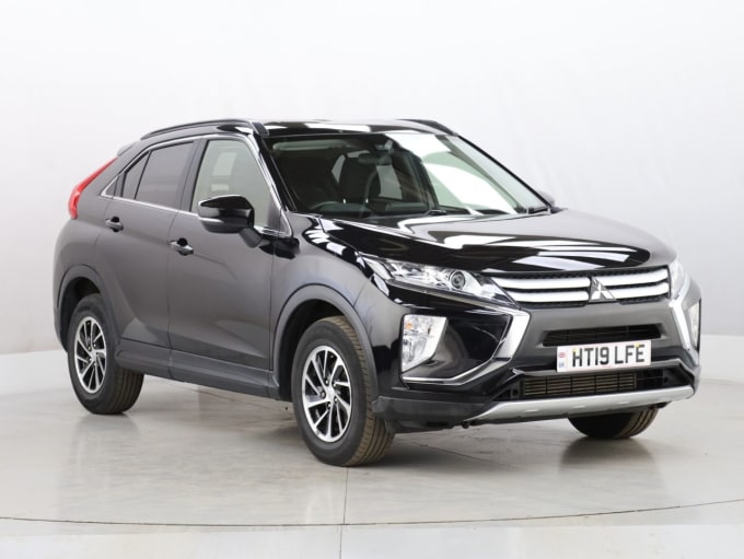 2025 Mitsubishi Eclipse Cross