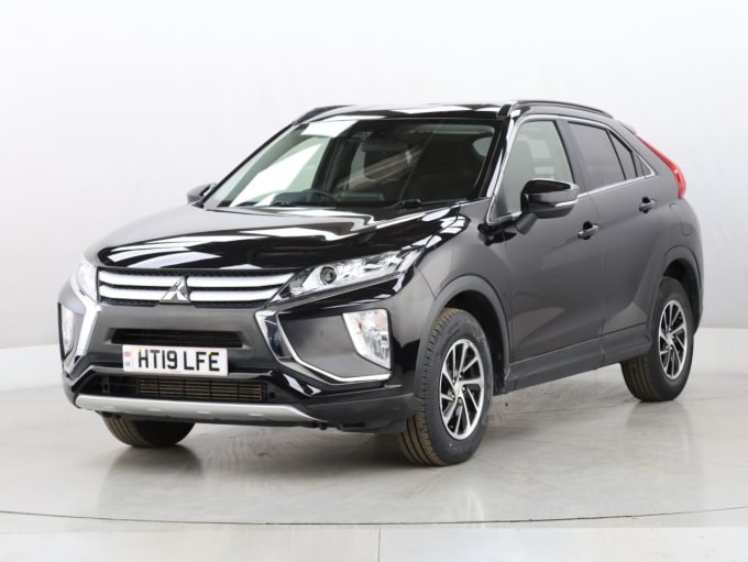 2025 Mitsubishi Eclipse Cross