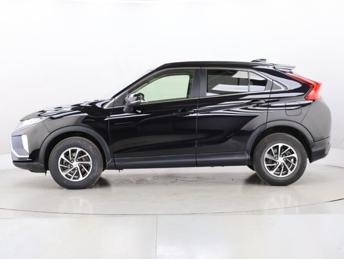 2025 Mitsubishi Eclipse Cross