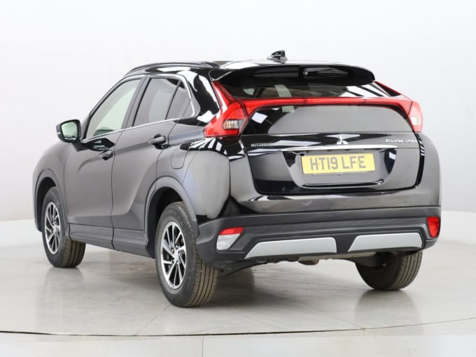 2025 Mitsubishi Eclipse Cross