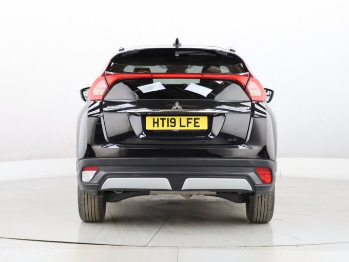 2025 Mitsubishi Eclipse Cross