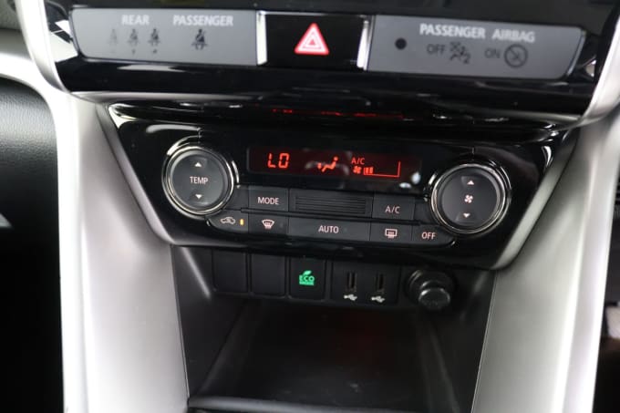 2025 Mitsubishi Eclipse Cross