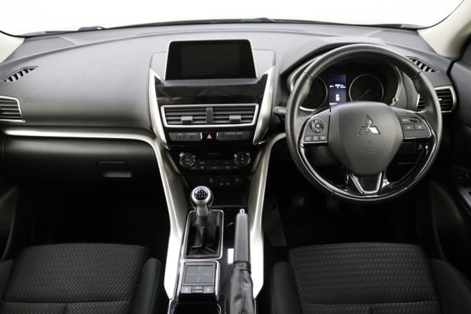 2025 Mitsubishi Eclipse Cross