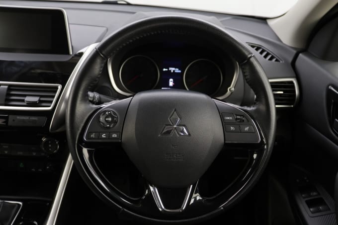 2025 Mitsubishi Eclipse Cross