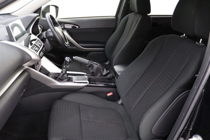 2025 Mitsubishi Eclipse Cross