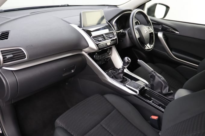 2025 Mitsubishi Eclipse Cross