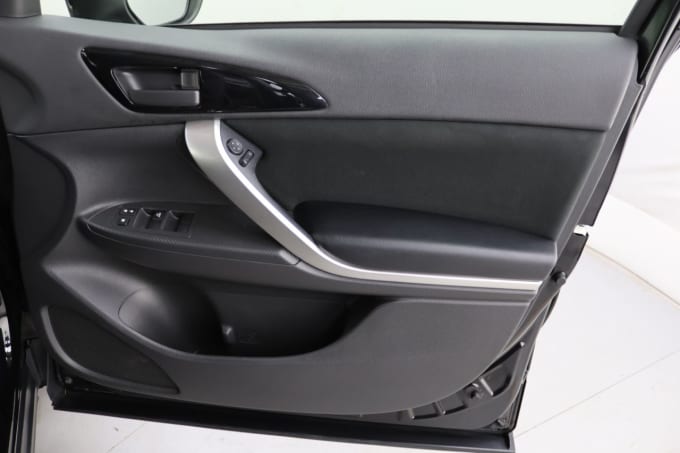2025 Mitsubishi Eclipse Cross