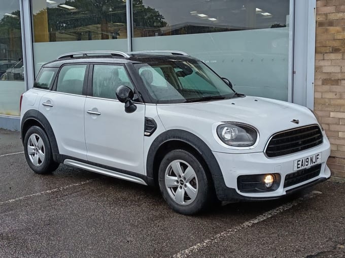 2025 Mini Countryman