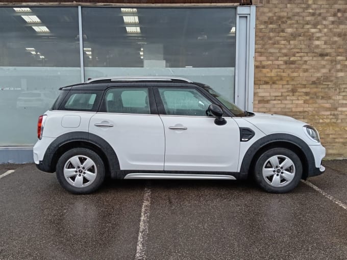 2025 Mini Countryman