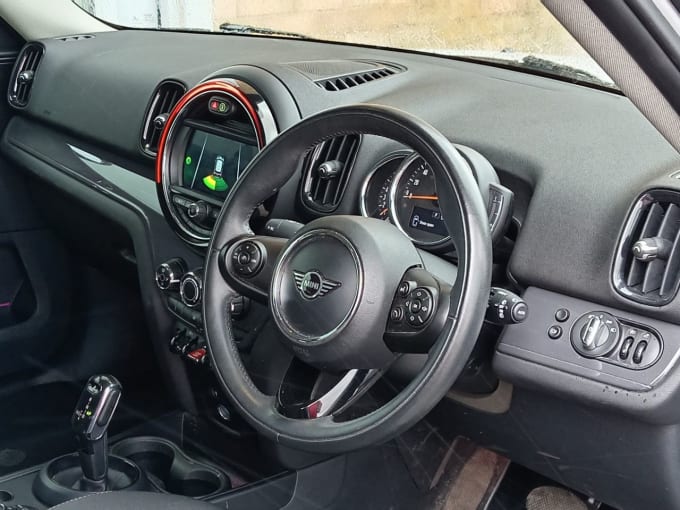 2025 Mini Countryman