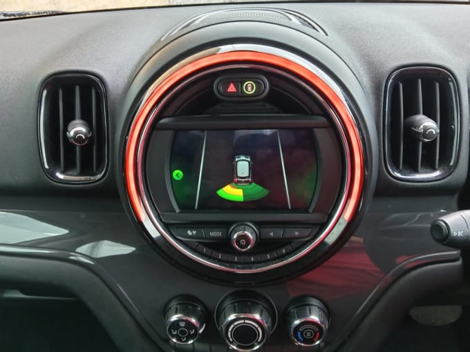 2025 Mini Countryman