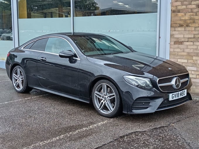 2025 Mercedes-benz E Class
