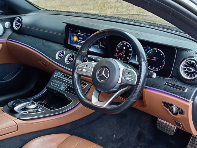 2025 Mercedes-benz E Class