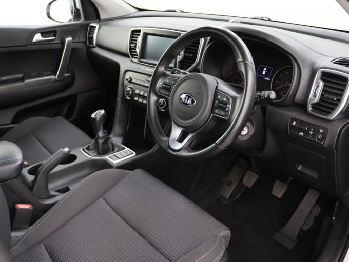 2025 Kia Sportage