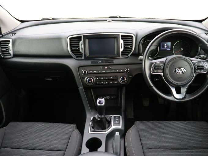 2025 Kia Sportage