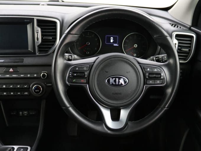 2025 Kia Sportage