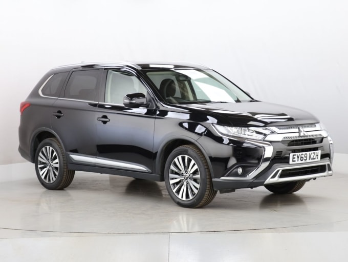 2025 Mitsubishi Outlander