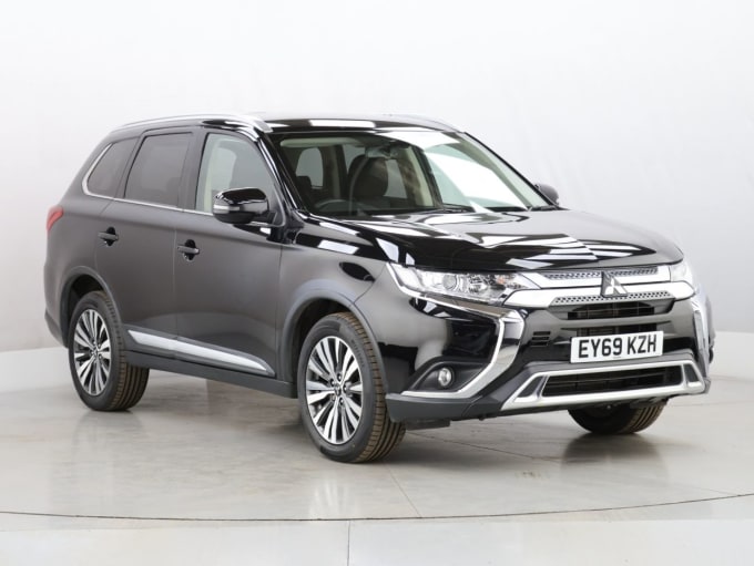 2025 Mitsubishi Outlander