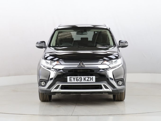 2025 Mitsubishi Outlander