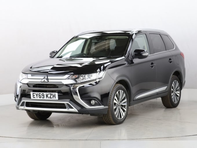 2025 Mitsubishi Outlander