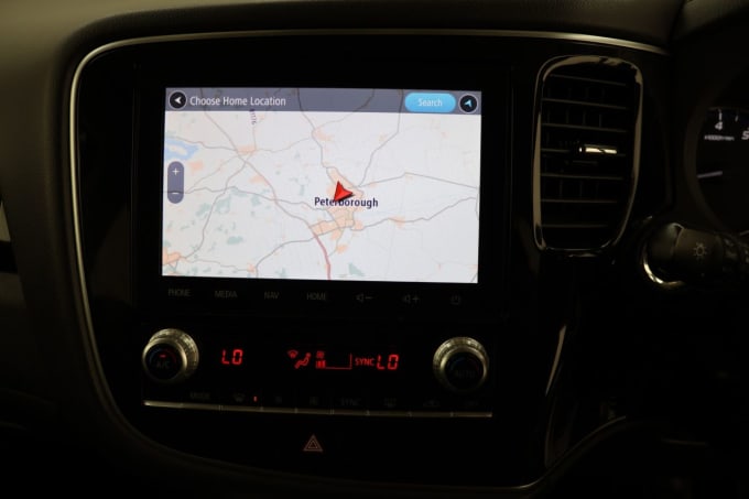 2025 Mitsubishi Outlander