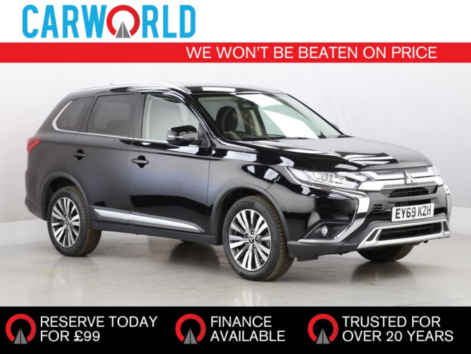 2025 Mitsubishi Outlander