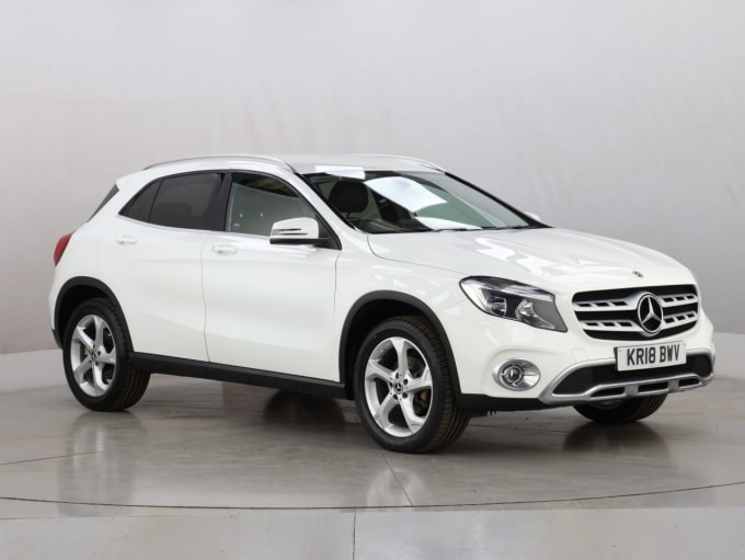 2025 Mercedes-benz Gla Class