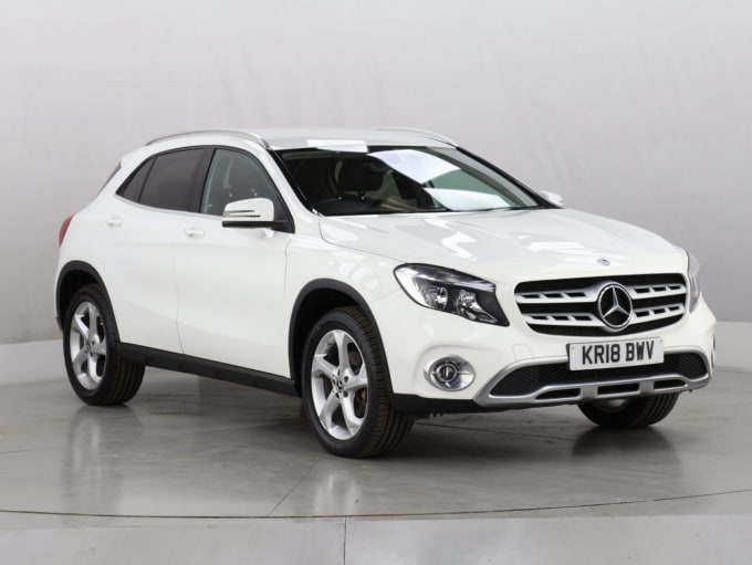 2025 Mercedes-benz Gla Class