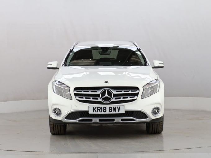 2025 Mercedes-benz Gla Class