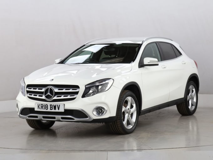 2025 Mercedes-benz Gla Class