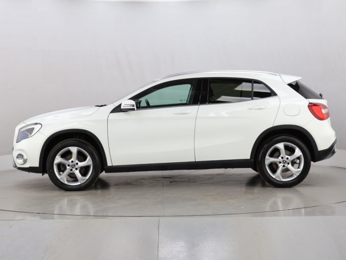 2025 Mercedes-benz Gla Class