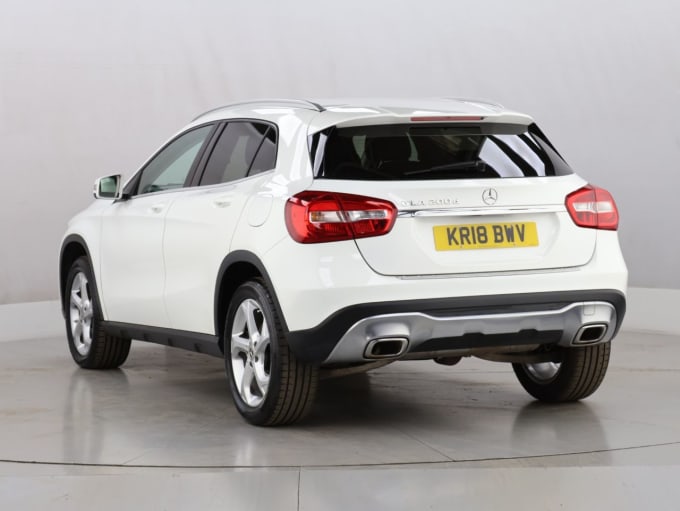 2025 Mercedes-benz Gla Class