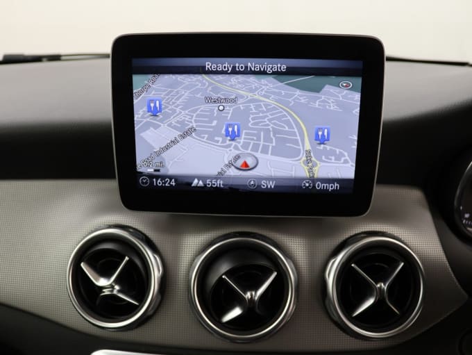 2025 Mercedes-benz Gla Class