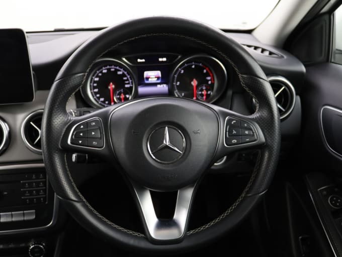 2025 Mercedes-benz Gla Class