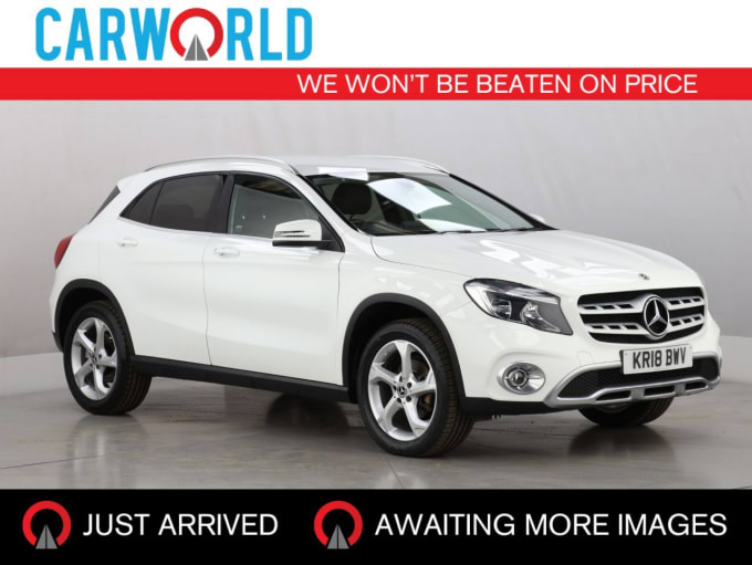 2025 Mercedes-benz Gla Class
