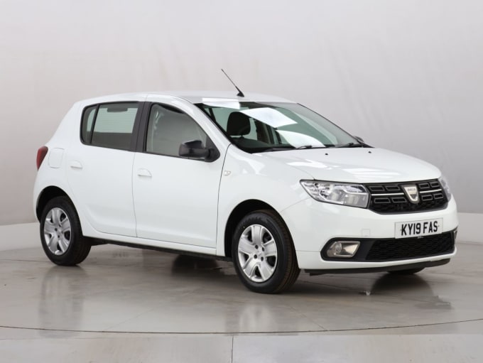 2025 Dacia Sandero