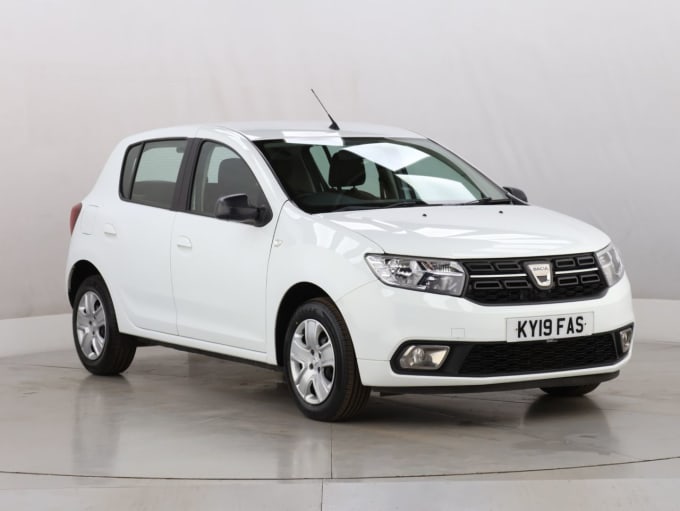 2025 Dacia Sandero