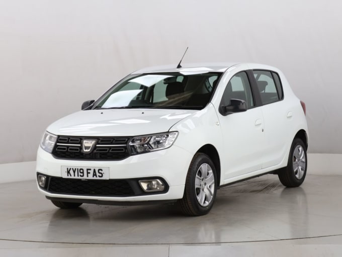 2025 Dacia Sandero