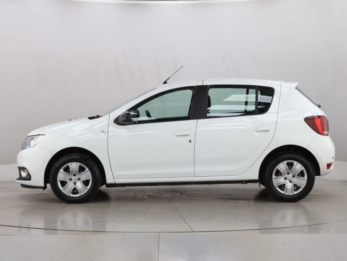 2025 Dacia Sandero