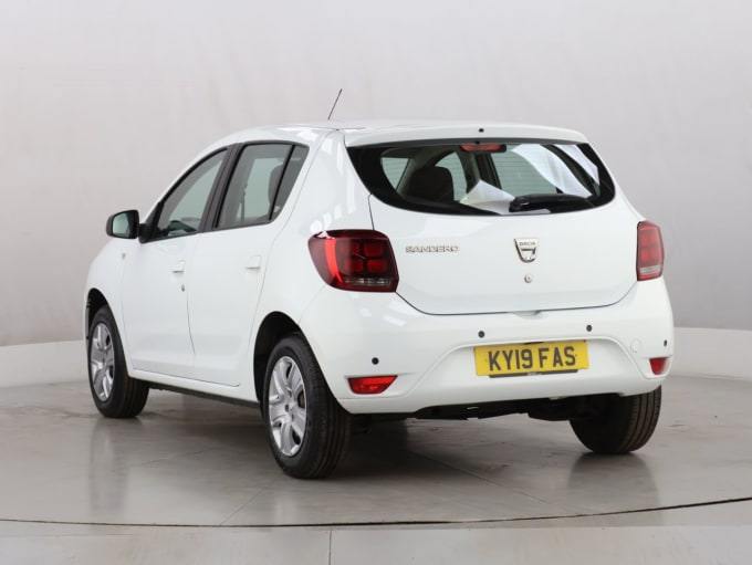 2025 Dacia Sandero