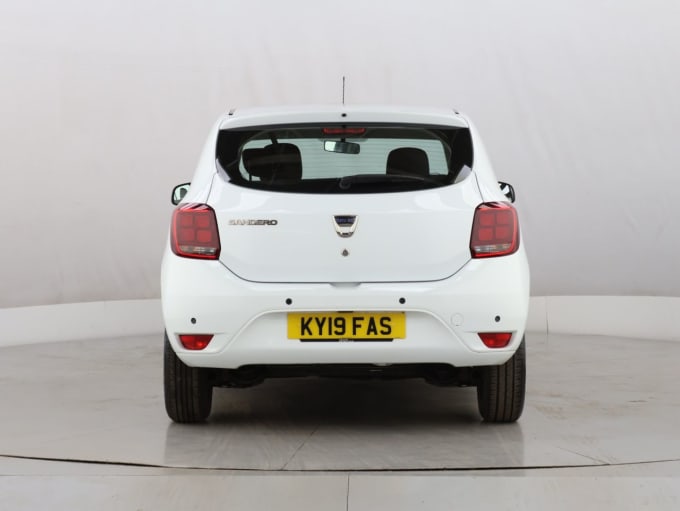 2025 Dacia Sandero