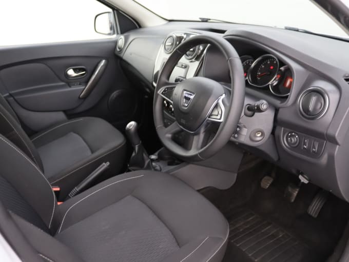 2025 Dacia Sandero