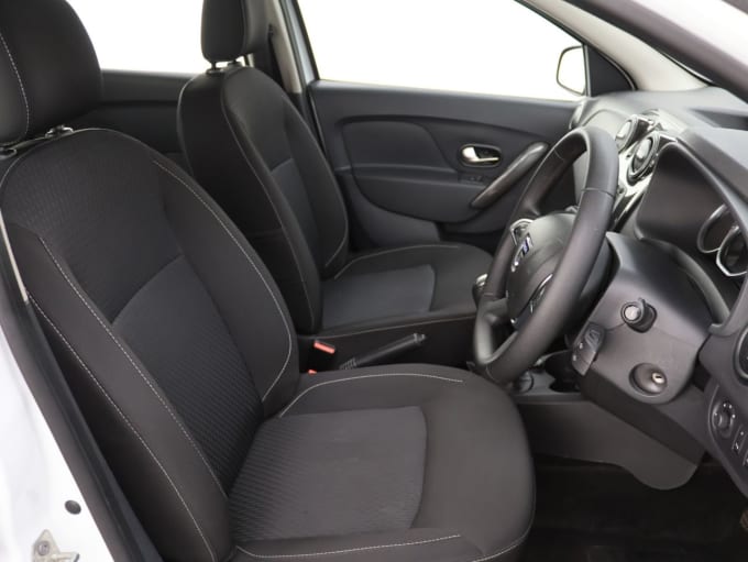 2025 Dacia Sandero
