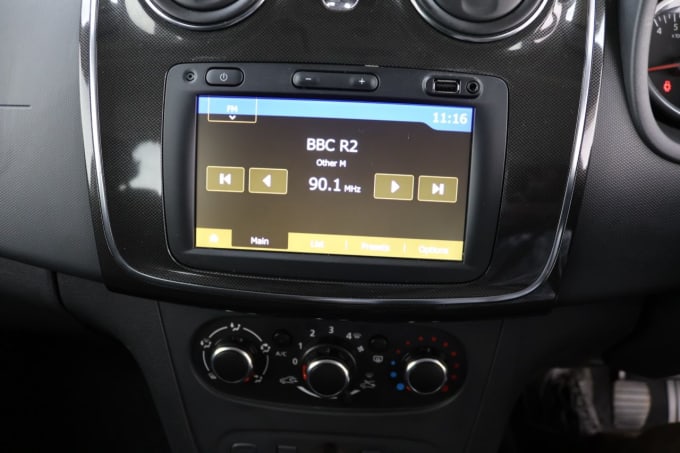 2025 Dacia Sandero