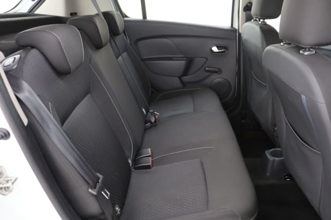 2025 Dacia Sandero