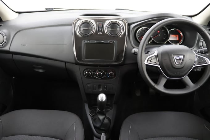 2025 Dacia Sandero